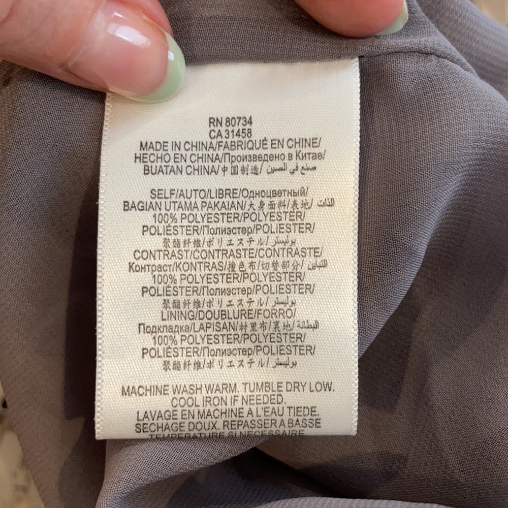 BCBGeneration Romper - Picture 4 of 4
